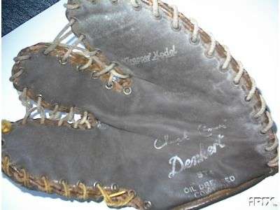 Chuck Connors Denkert ST4 Front